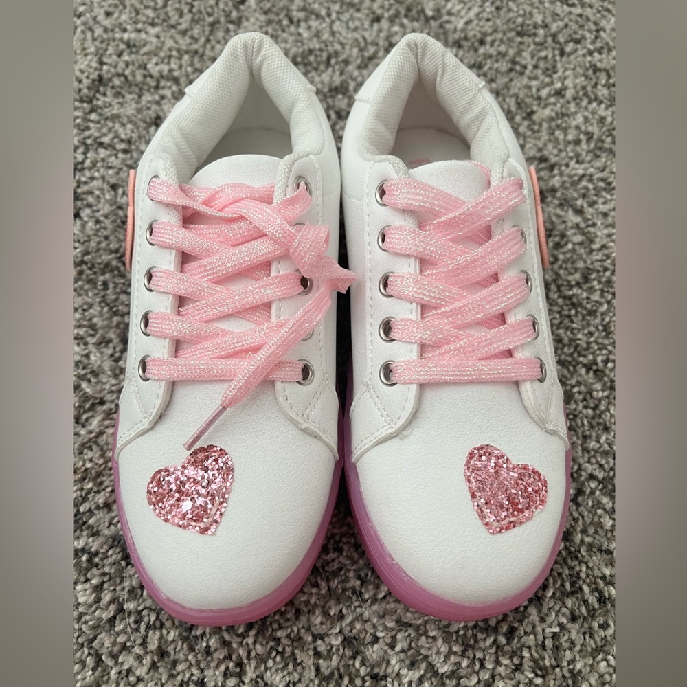 New girls shoes